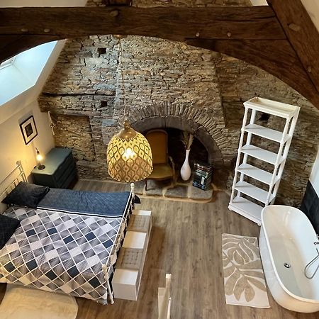 Maison De Caractere, Centre Ville Historique Malestroit ภายนอก รูปภาพ